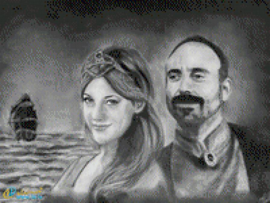 хюррем и султан - великолепный век - предпросмотр