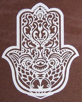 омулет африканский.пять - обереги - оригинал