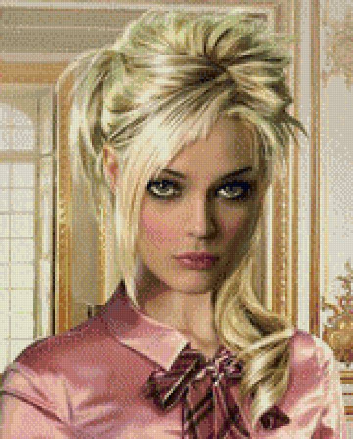 №717479 - портрет, девушка - предпросмотр