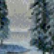 Предпросмотр схемы вышивки «Зима» (№717786)