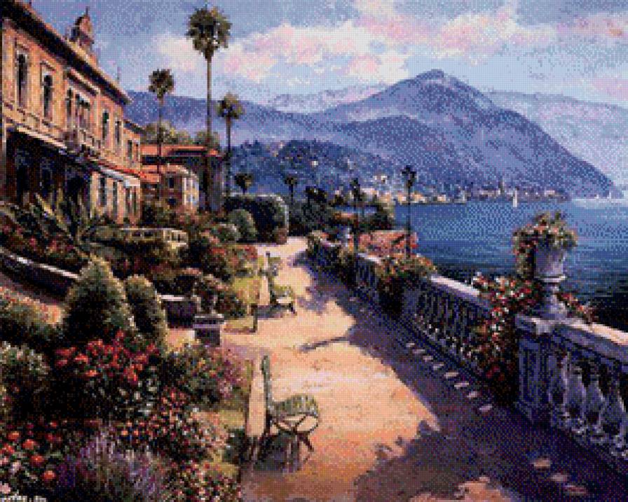 Средиземноморье - средиземноморье - предпросмотр