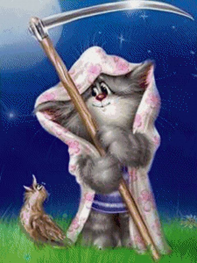 котик - котик - предпросмотр