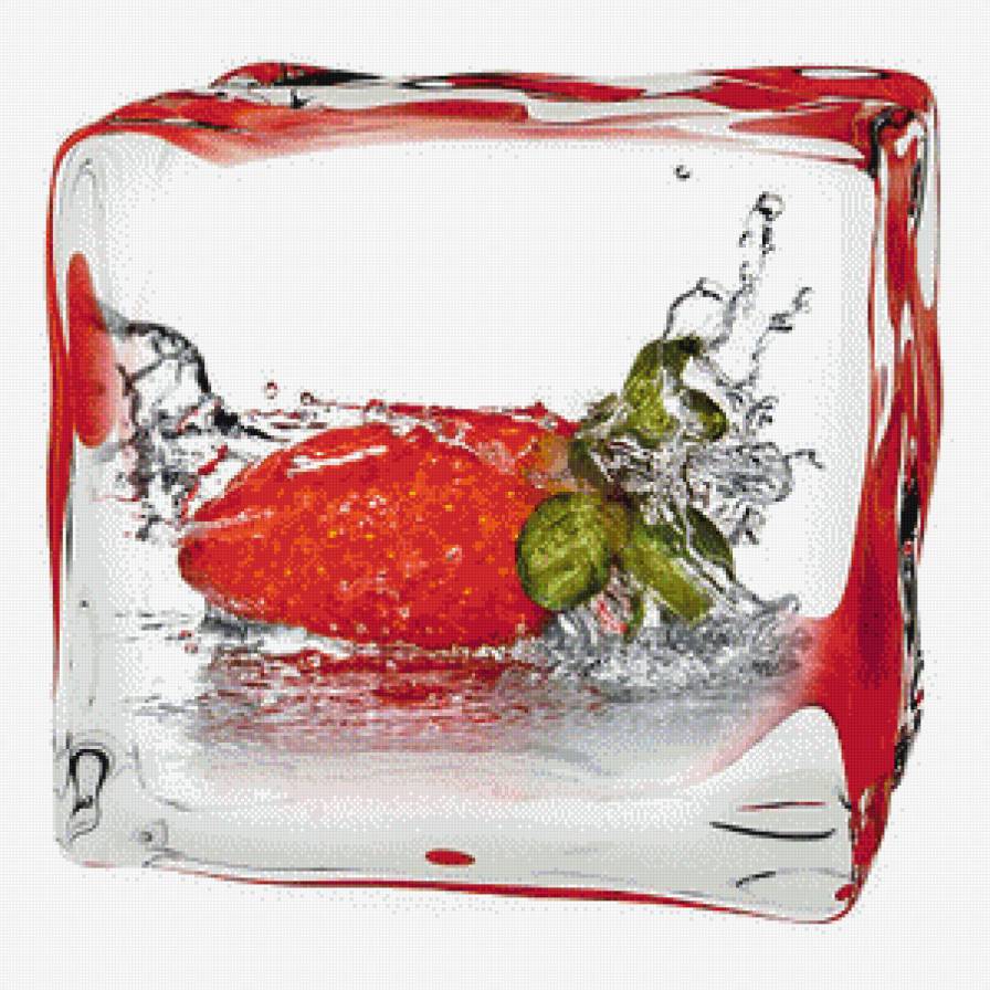 кубики льда - триптих - предпросмотр