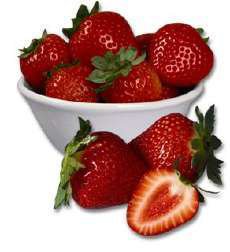 серия "фрукты" - ягоды.клубника - оригинал