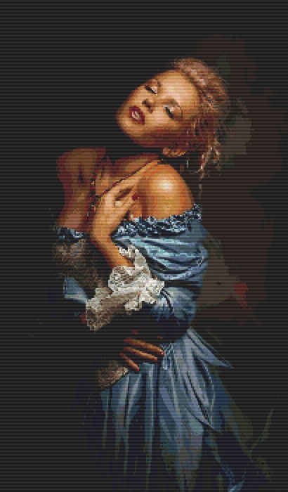 девушка - девушка - оригинал