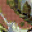 Предпросмотр схемы вышивки «рыбы» (№718118)