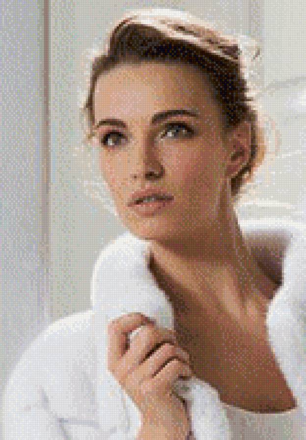 красавица - портрет, девушка - предпросмотр