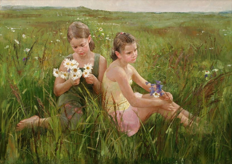 Эмоции 41 - дети, люди - оригинал