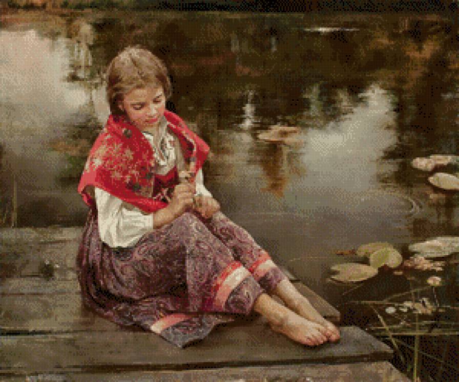 Эмоции 47 - дети, люди - предпросмотр