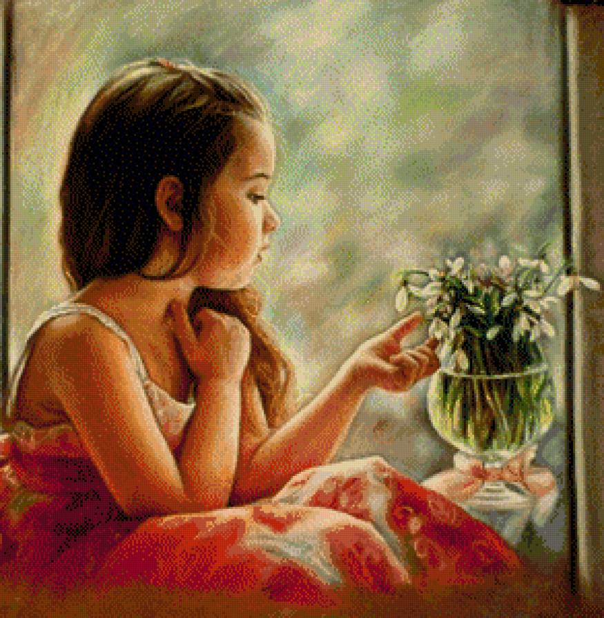 Эмоции 55 - люди, дети - предпросмотр