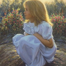 Схема вышивки «Эмоции 58»