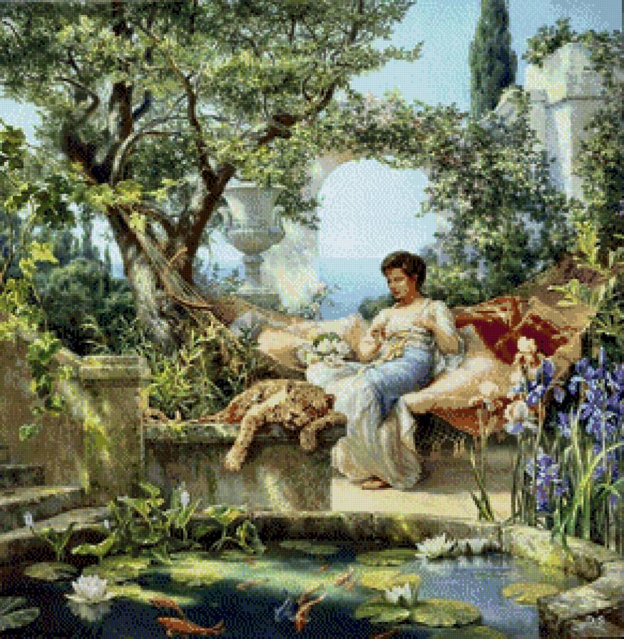 Эмоции 77 - любовь, люди, пейзаж - предпросмотр