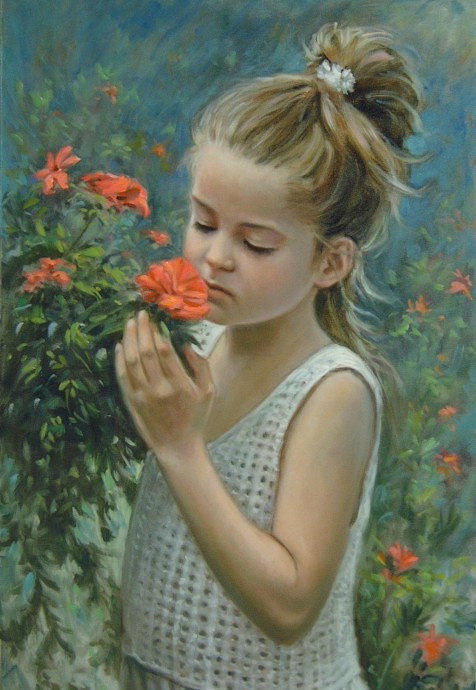 Эмоции 79 - люди, дети - оригинал