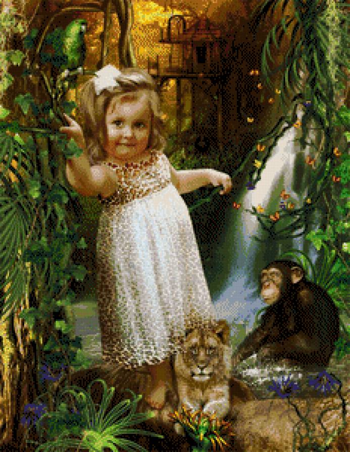 Эмоции 83 - люди, дети - предпросмотр