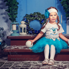 Схема вышивки «Эмоции 87»