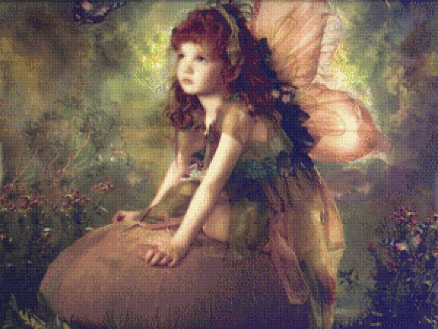 Эмоции 88 - дети, люди, эльф - предпросмотр