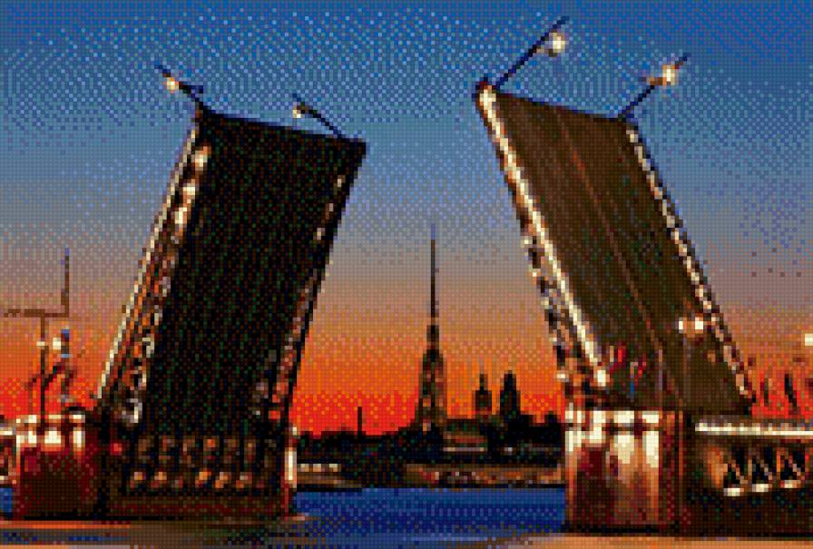 Питер - предпросмотр