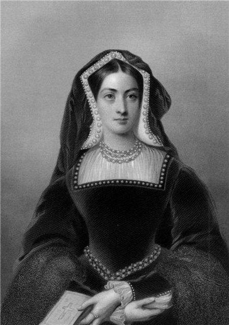 Екатерина Арагонская - екатерина арагонская - оригинал