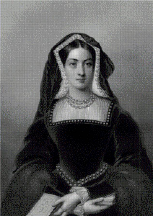 Екатерина Арагонская - екатерина арагонская - предпросмотр