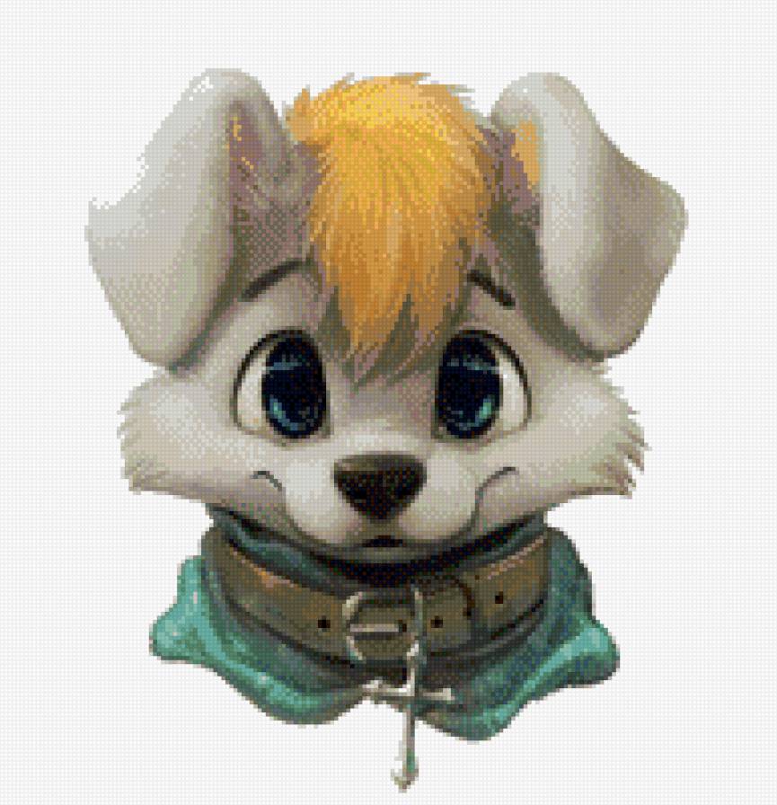 милашка - щенок, животные, собачка, собачки, песик, пес, собака - предпросмотр