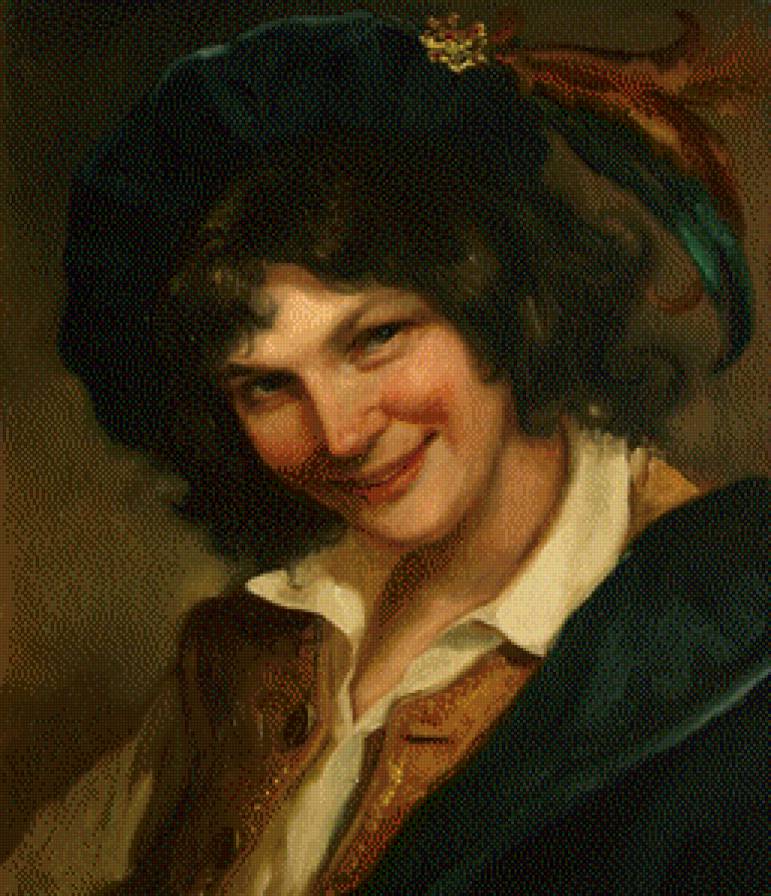 Жар - персонажи, иллюстрации - предпросмотр