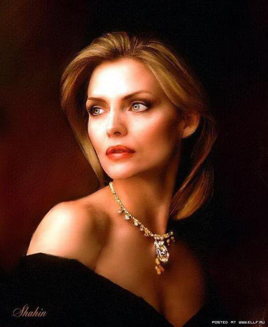 Мишель Пфайфер - мишель пфайфер, голливуд, кино, актриса - оригинал