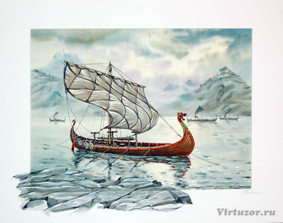 Парусники мира 2 - оригинал