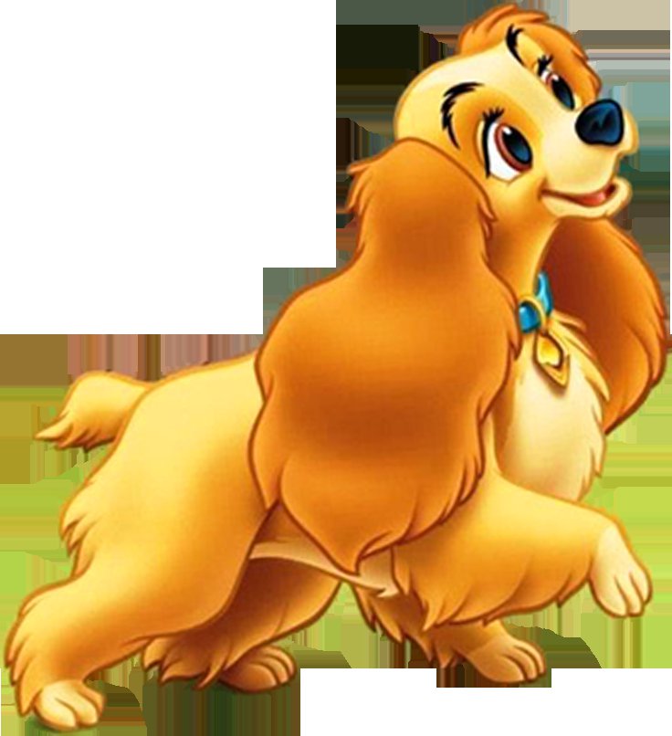 джени - песик - оригинал