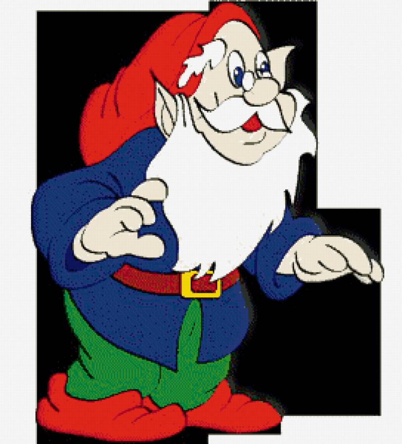 гном - предпросмотр