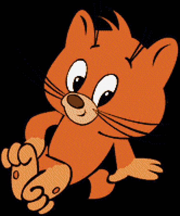 рыжик - предпросмотр