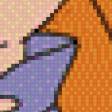 Предпросмотр схемы вышивки «гаичка» (№718866)