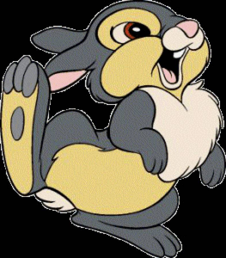 заяц - предпросмотр