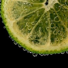 Схема вышивки «лимон»