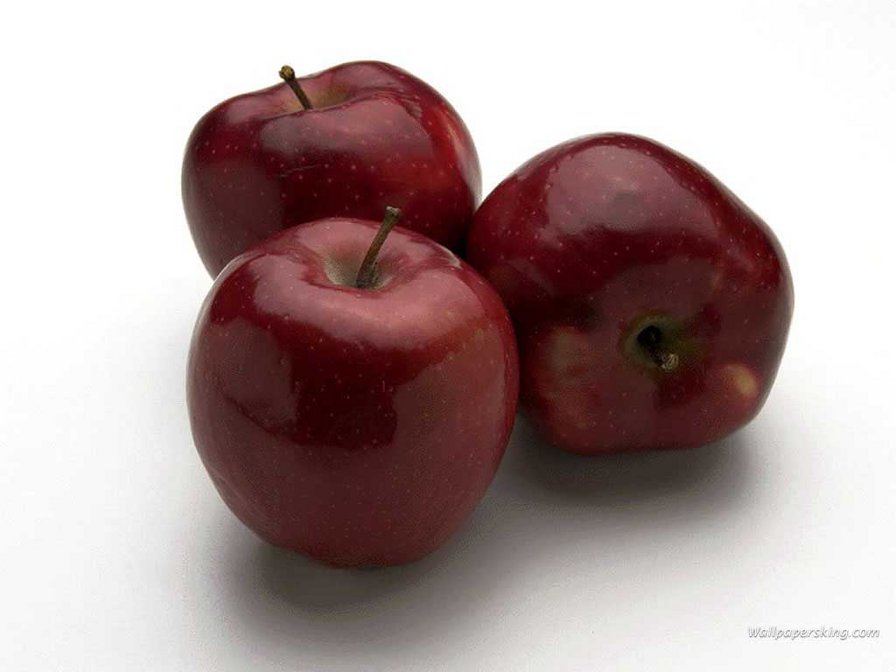 яблоко - фрукты - оригинал