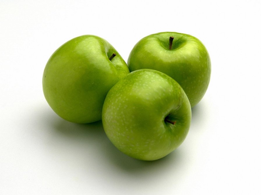 яблоко - фрукты - оригинал