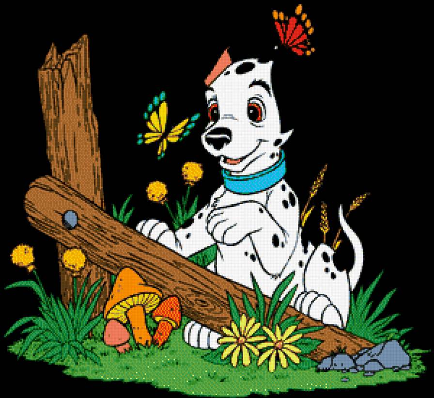 долматин - предпросмотр