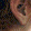 Предпросмотр схемы вышивки «Девушка» (№719178)