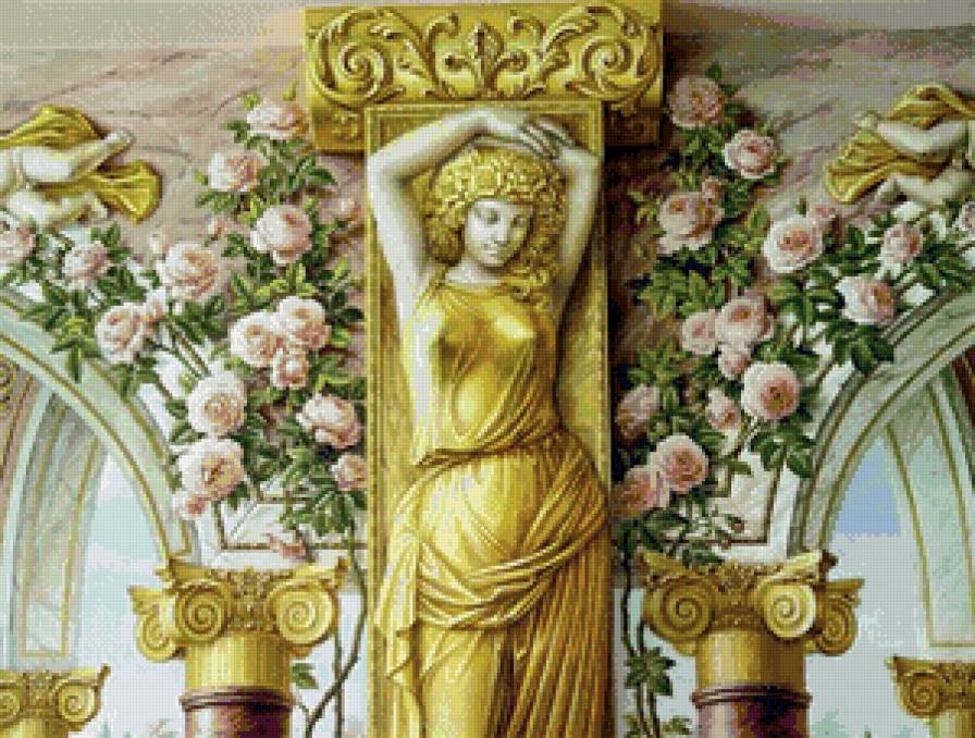 богиня - богиня - предпросмотр