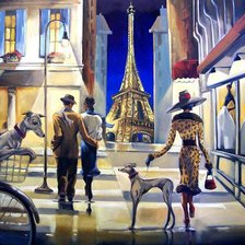 Схема вышивки «№719385»