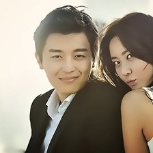 Схема вышивки «Дорама "брак без любви"»