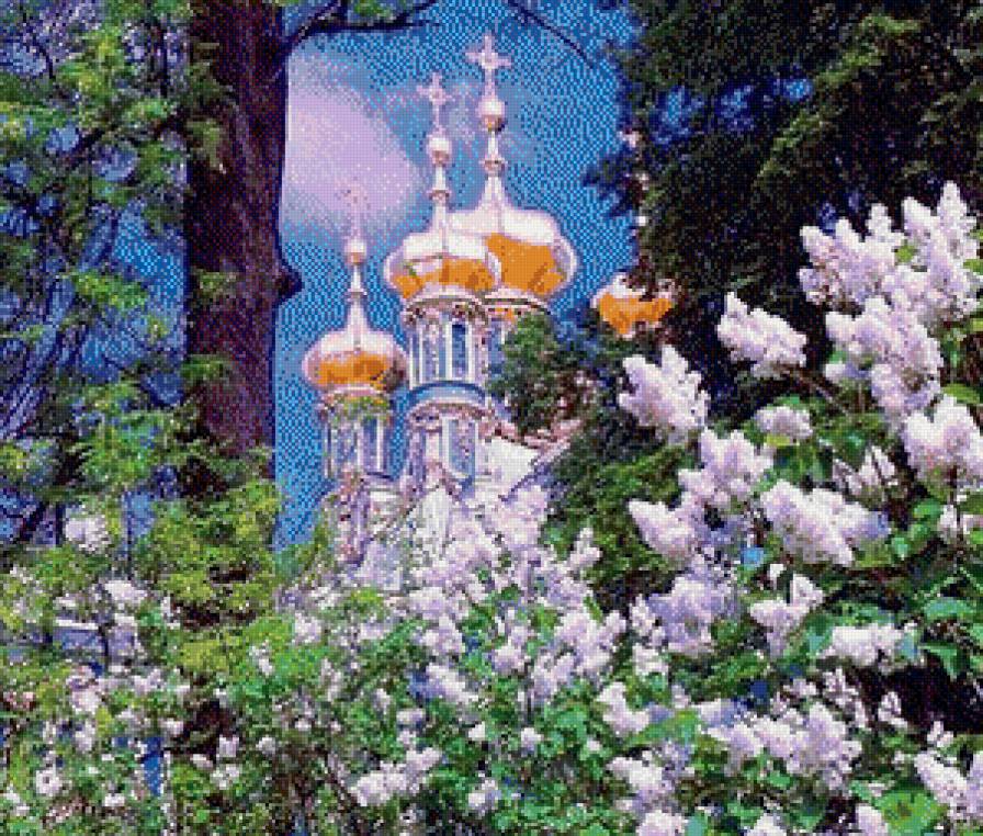 Храм - храм, здания - предпросмотр