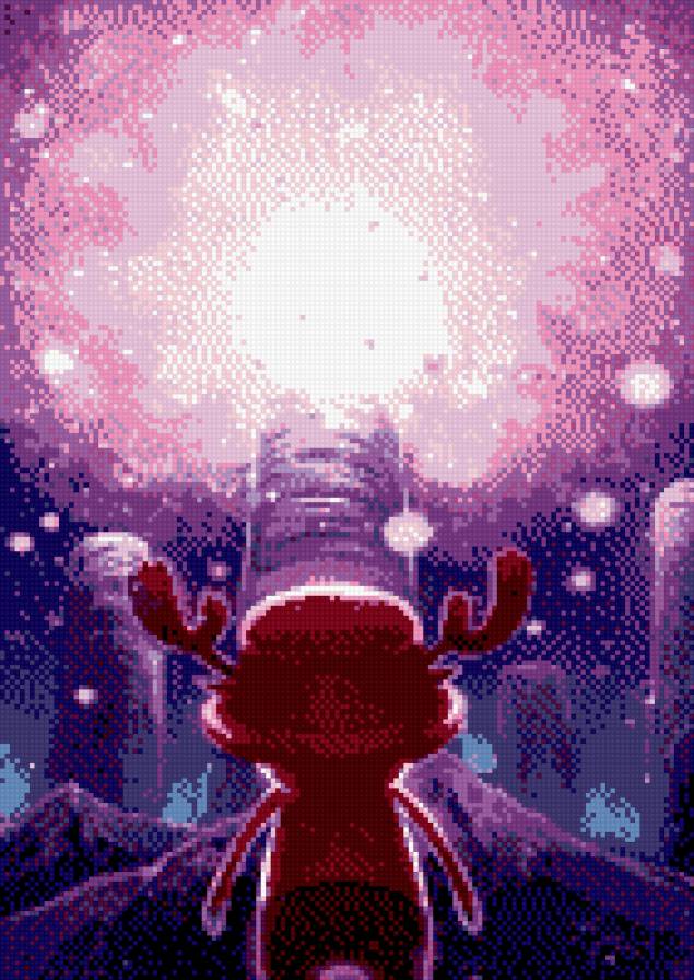 Сакура Хилюлюка - хилюлюк, чоппер, one piece, сакура - предпросмотр