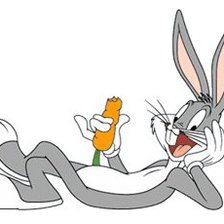 Схема вышивки «банни2»