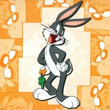 Схема вышивки «банни»