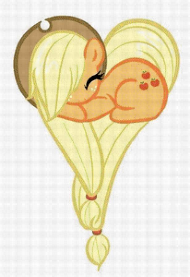 эпол джек - пони - предпросмотр