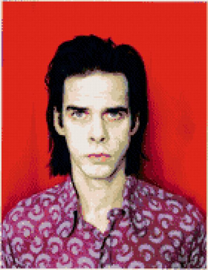 Ник Кейв - предпросмотр