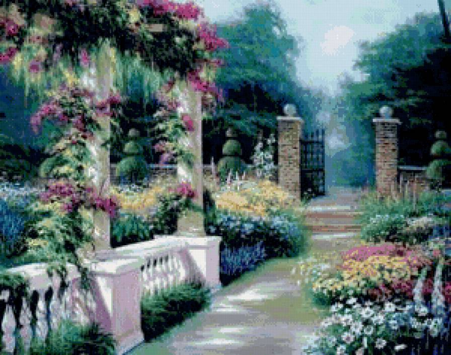 пейзаж - природа, пейзаж - предпросмотр