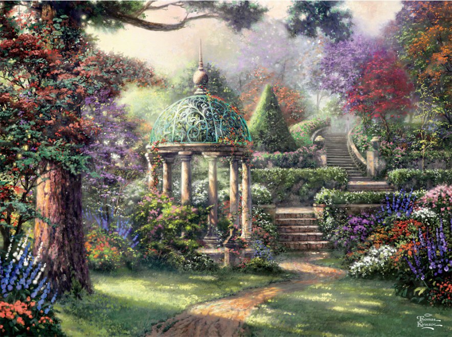 пейзаж - природа, пейзаж - оригинал