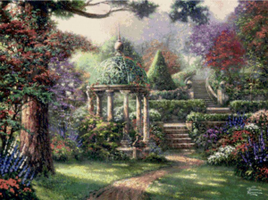 пейзаж - пейзаж, природа - предпросмотр