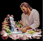 Чудо ручей - оригинал